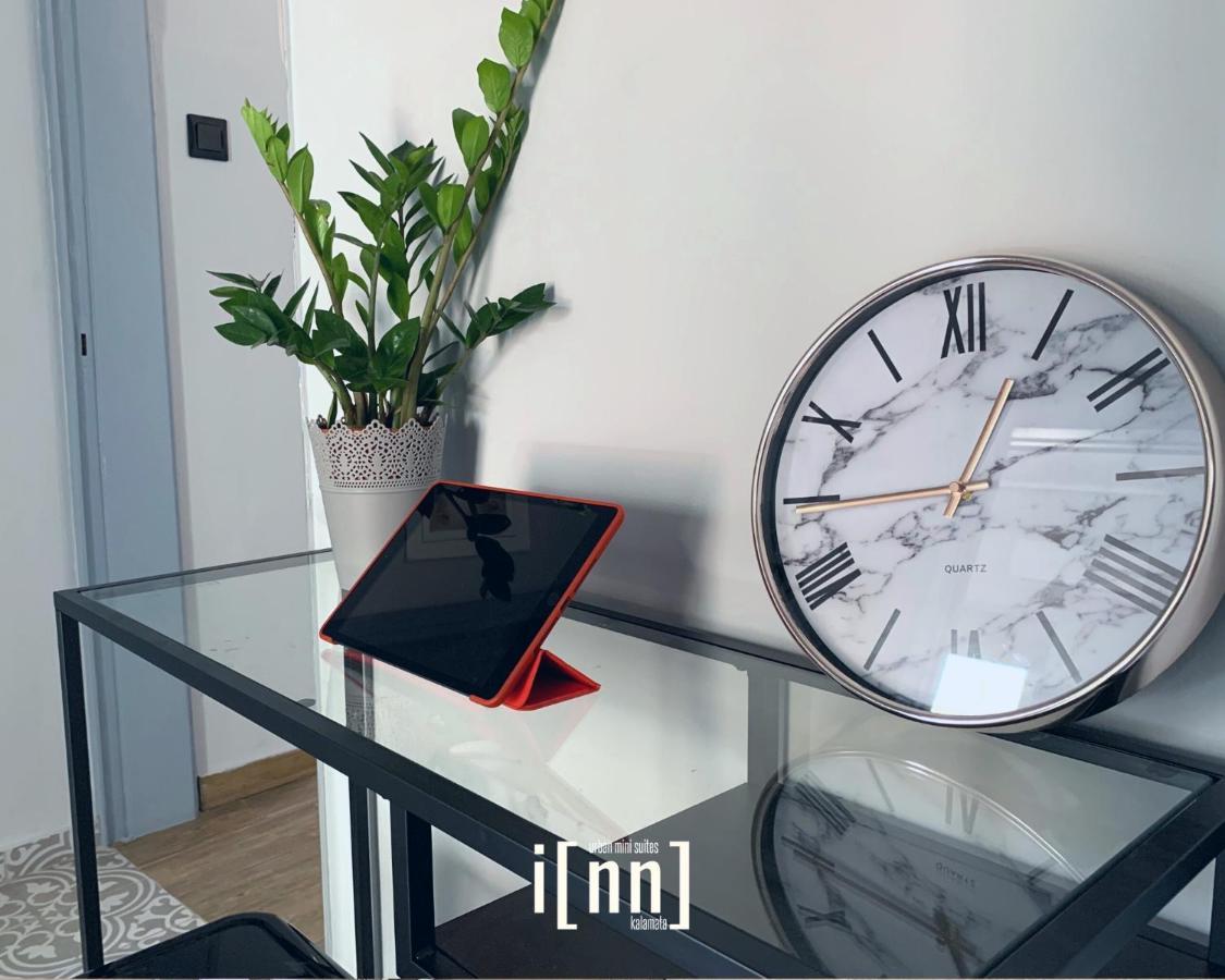 Inn Kalamata Urban Suites Dt ภายนอก รูปภาพ