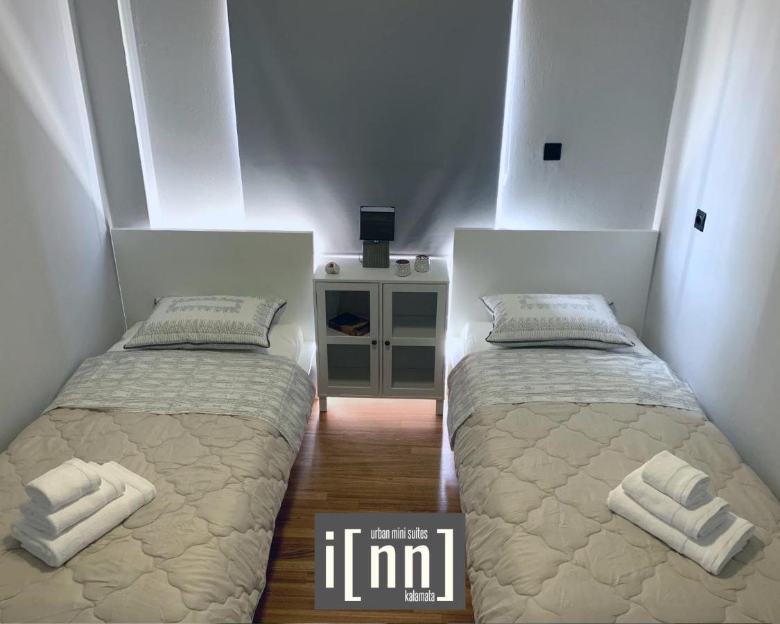 Inn Kalamata Urban Suites Dt ภายนอก รูปภาพ