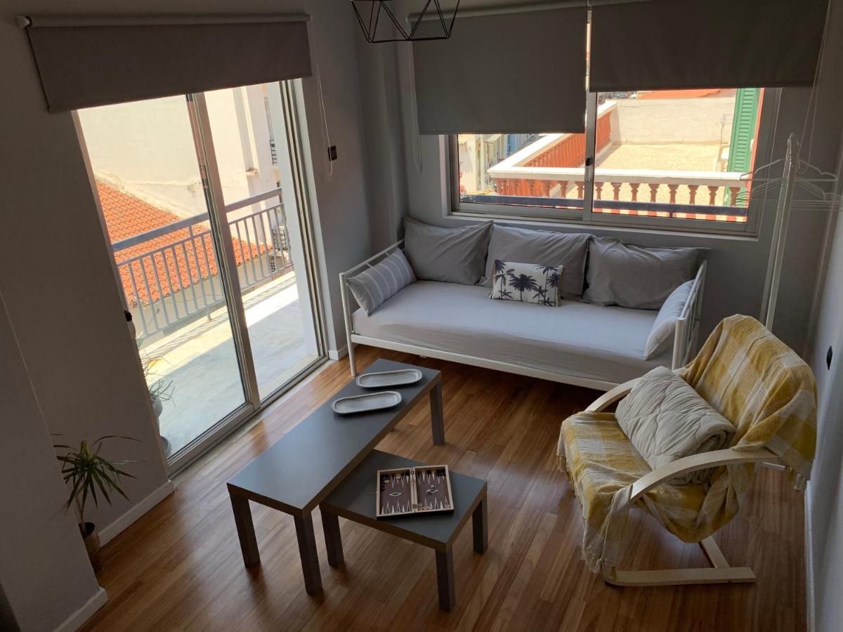 Inn Kalamata Urban Suites Dt ภายนอก รูปภาพ