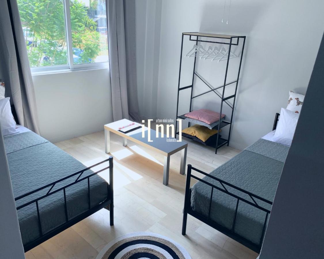 Inn Kalamata Urban Suites Dt ภายนอก รูปภาพ